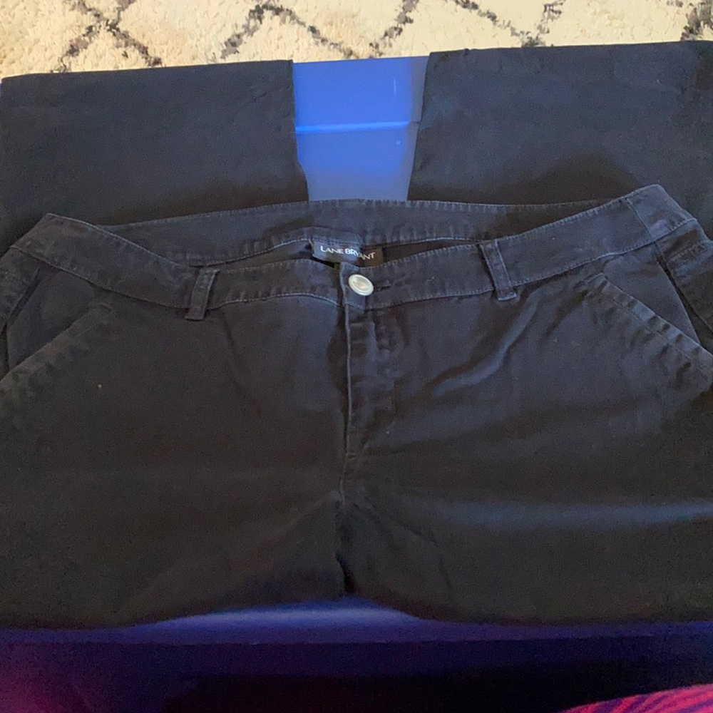 Lane Bryant jeans